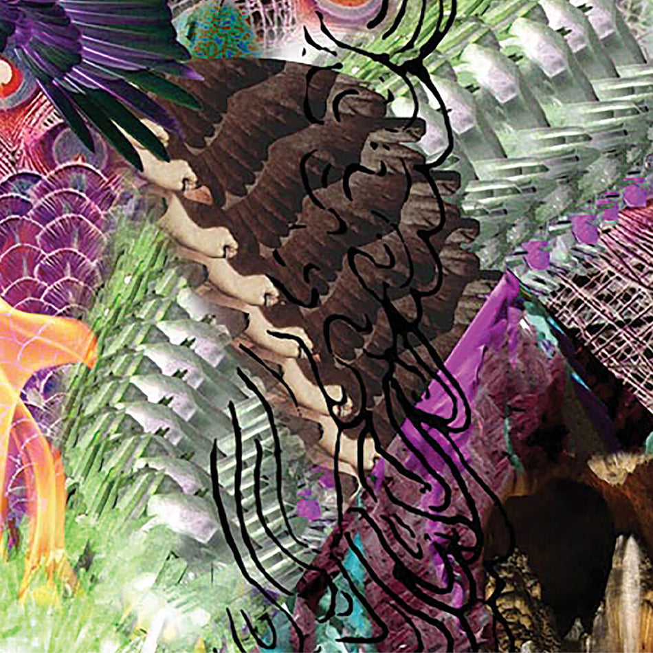 the album cover for Nero's Day At Disneyland - From Rotting Fantasylands