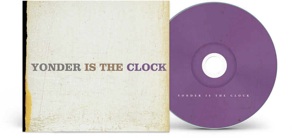 the album cover for Felice Brothers - Yonder Is The Clock