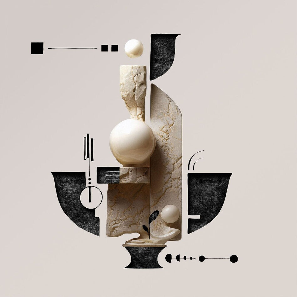 the album cover for David Norland - La Source