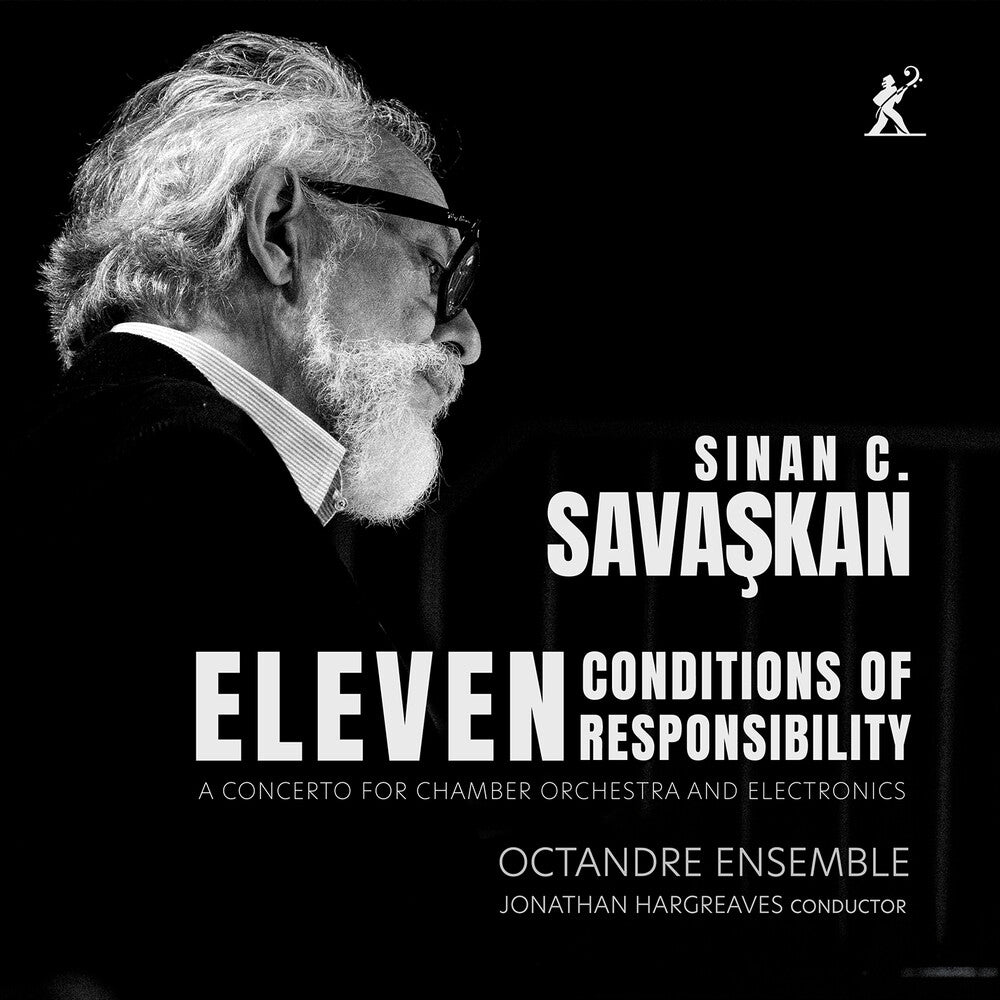 the album cover for Octandre Ensemble - Eleven Conditions Of Responsibility