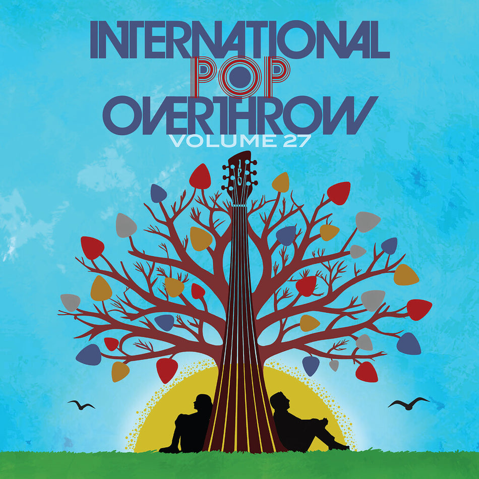 the album cover for International Pop Overthrow: Volume 27 / Various - International Pop Overthrow: Volume 27 / Various