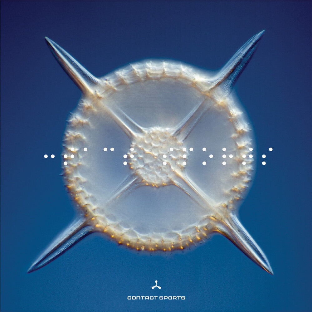 the album cover for Contact Sports - Contact Sports (Mod)