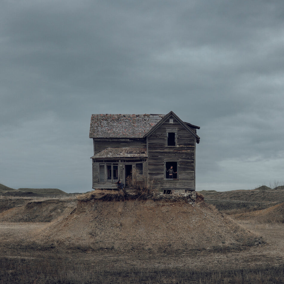 the album cover for Tommy Lefroy - The Precariat