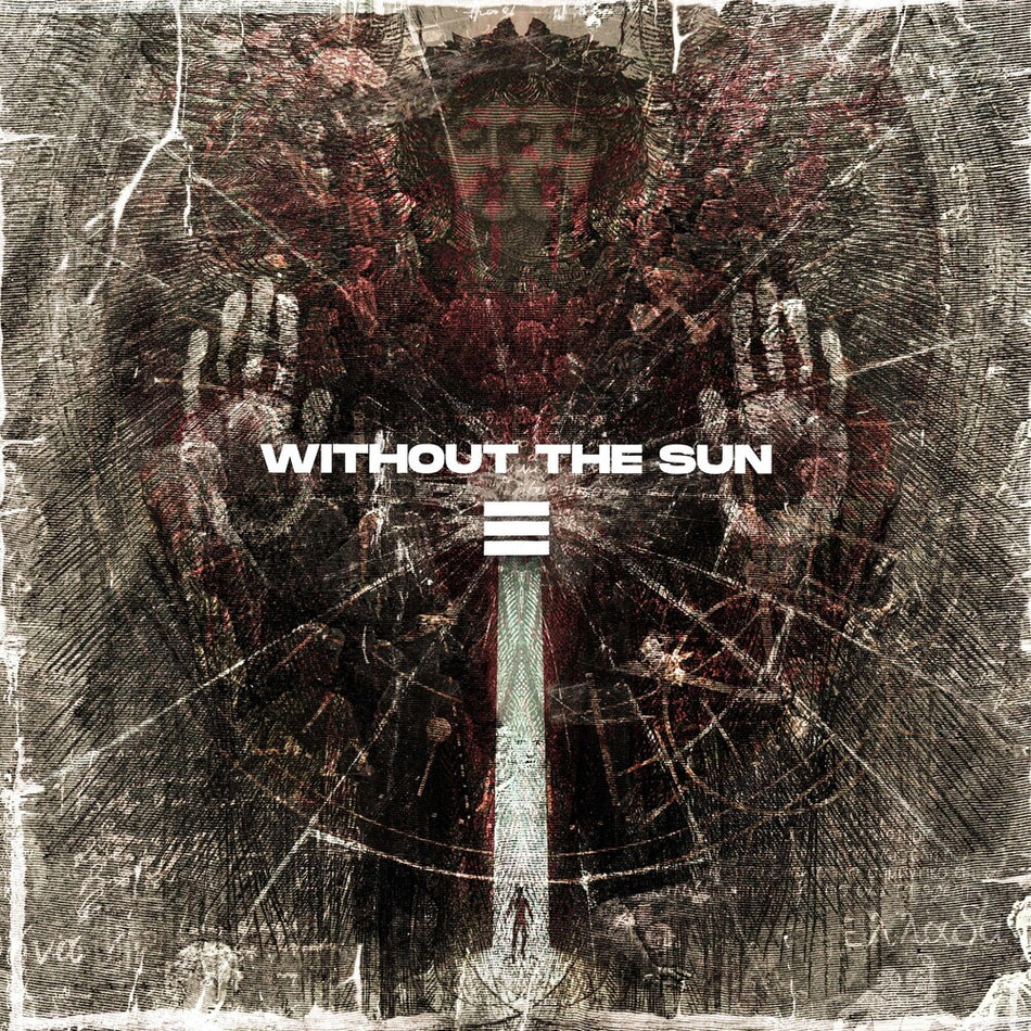 the album cover for Without The Sun - Iii