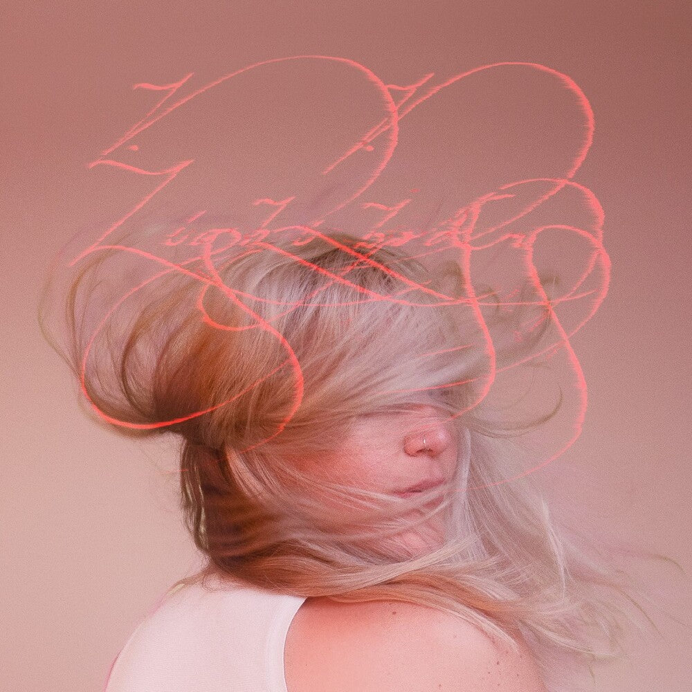 the album cover for V Lightbody .V. - Period Piece