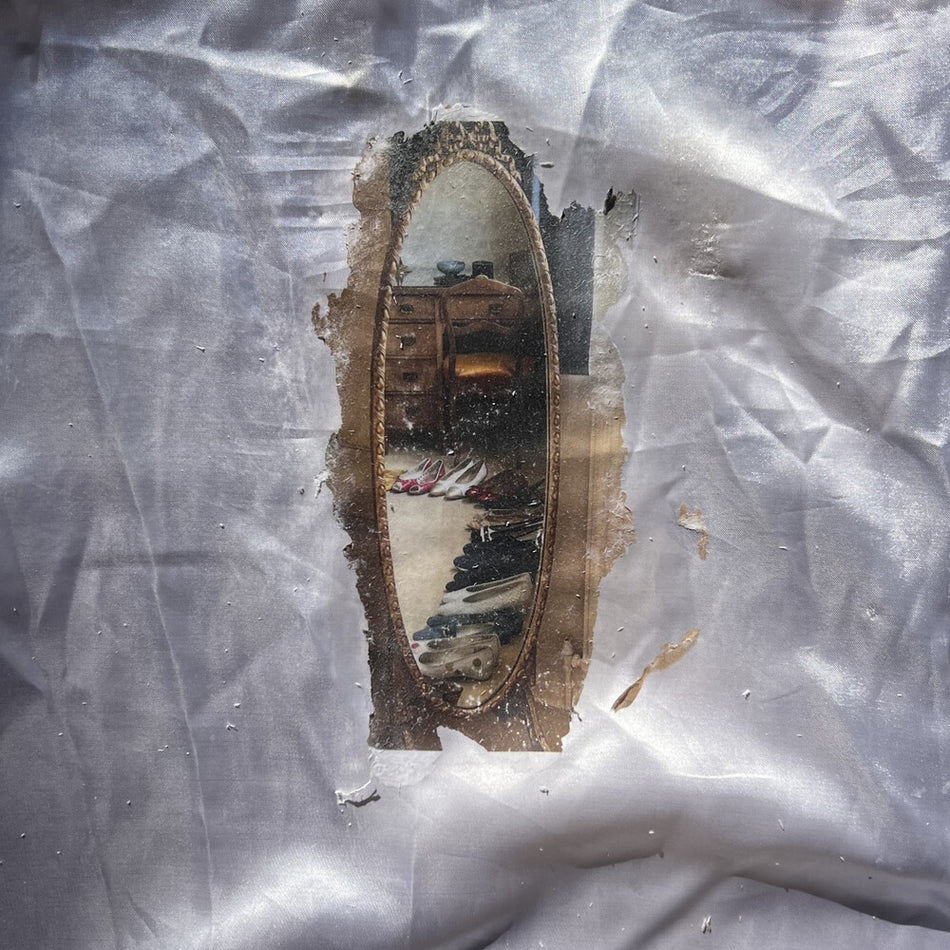 the album cover for Merryn Jeann - Fear Of The Beauty Parlour