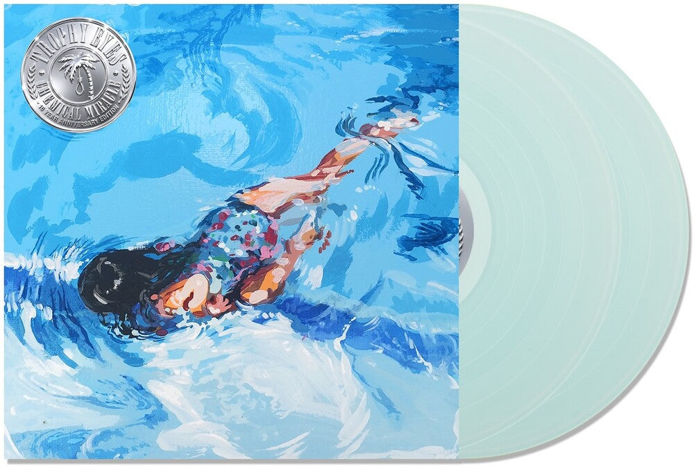 the album cover for Trophy Eyes - Chemical Miracle (10 Year Anniversary Edition)