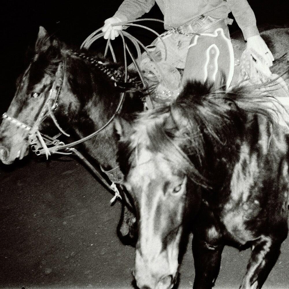 the album cover for Holy Motors - Heaven's Night [Indie Exclusive] [Clear Vinyl] (Trq) [Indie Exclusive]
