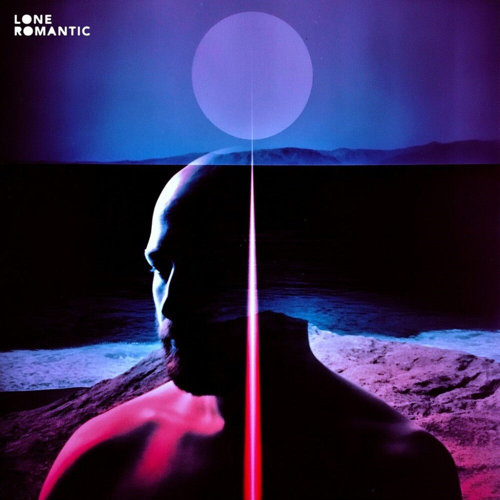 the album cover for Mack Loenz - From The Heart