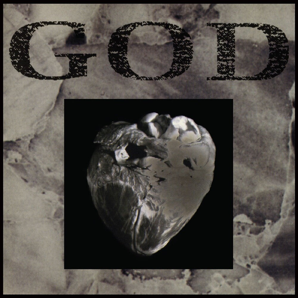 the album cover for God - Possession - Tan Smoke [Colored Vinyl] (Tan) [Remastered] (Smok)