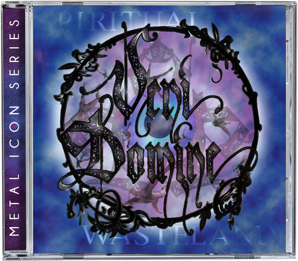 the album cover for Veni Domine - Spiritual Wasteland [Limited Edition] [Remastered]