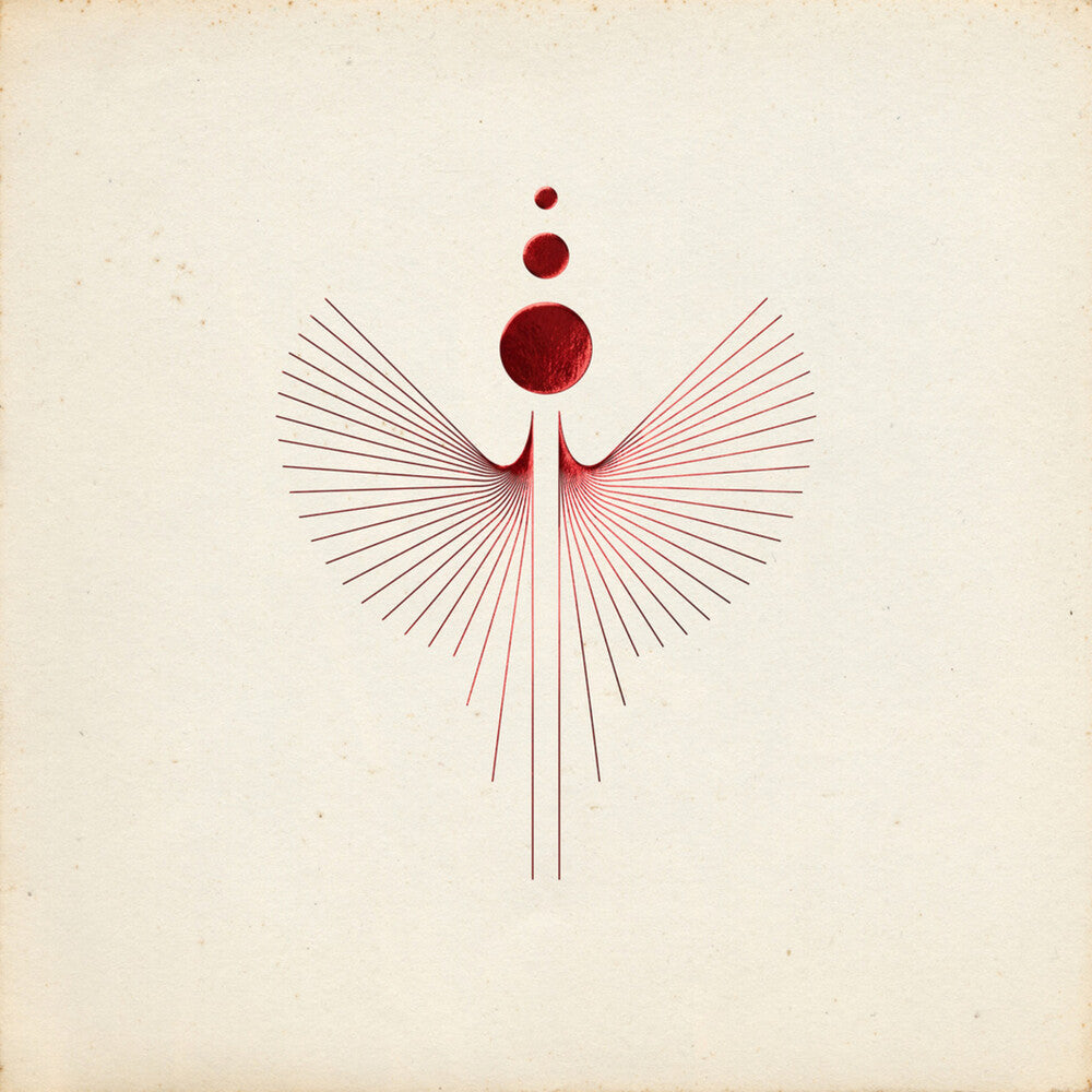 the album cover for Ocean - Solaris [Colored Vinyl]