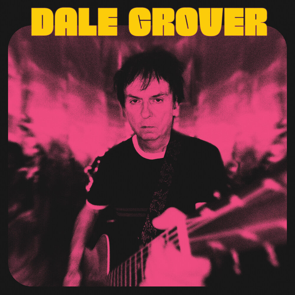 the album cover for Dale Crover - Get Yer Ba-Ba's Out [Colored Vinyl] (Ylw)