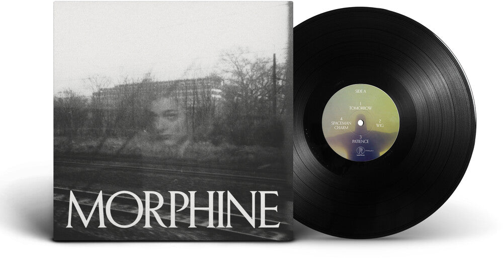 the album cover for Morphine - Cocoon [Black]
