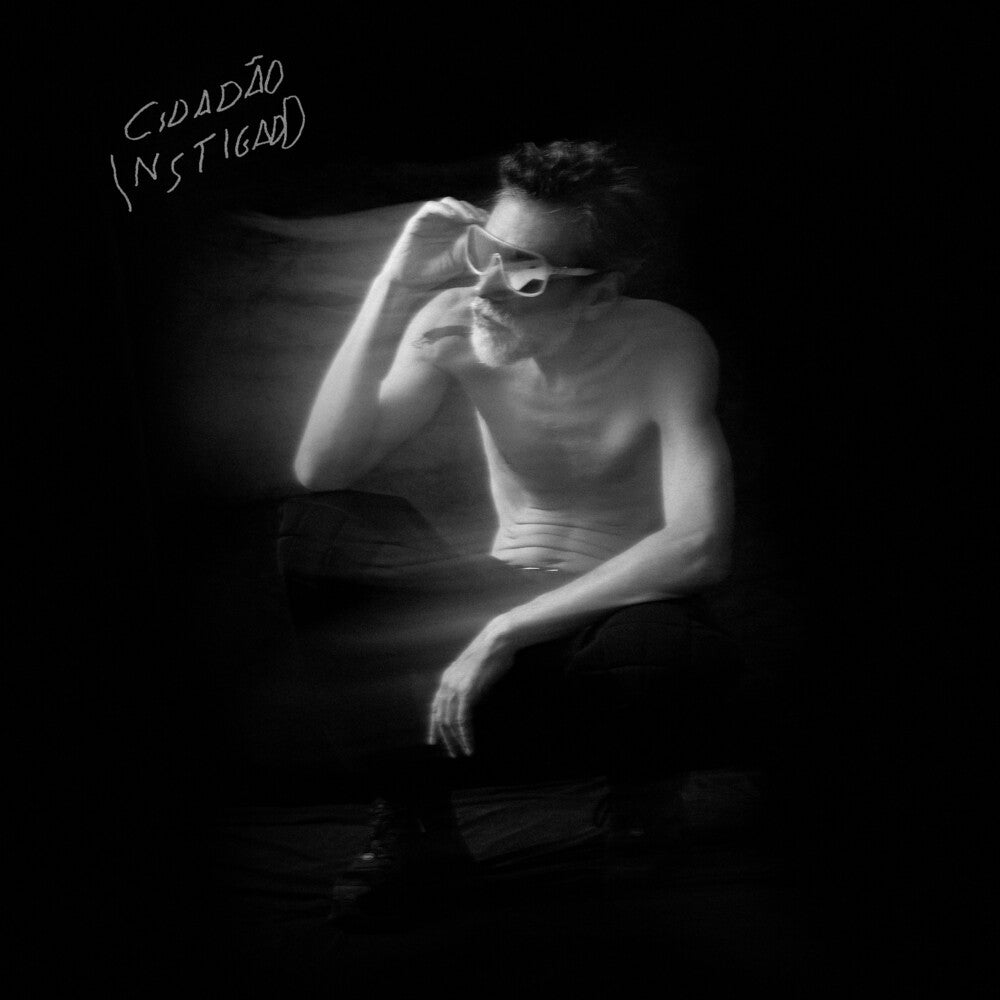 the album cover for Cidadao Instigado - Cidadao Instigado [Digipak]