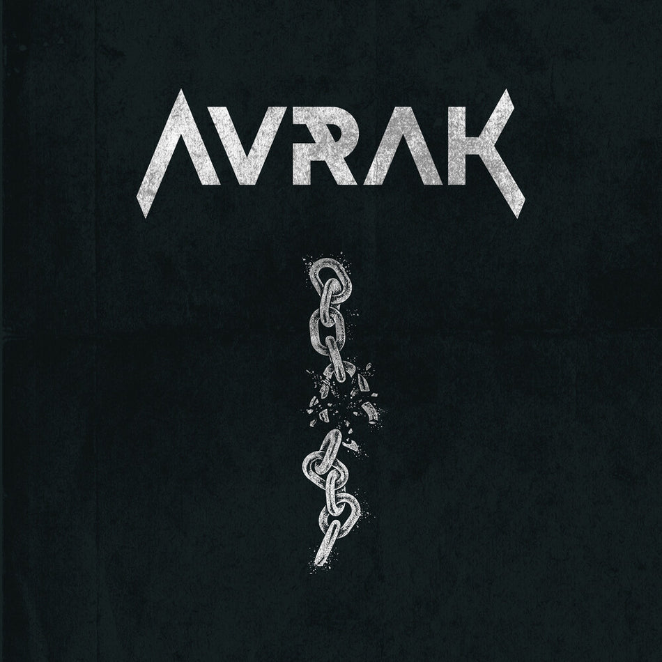the album cover for Avrak - Avrak