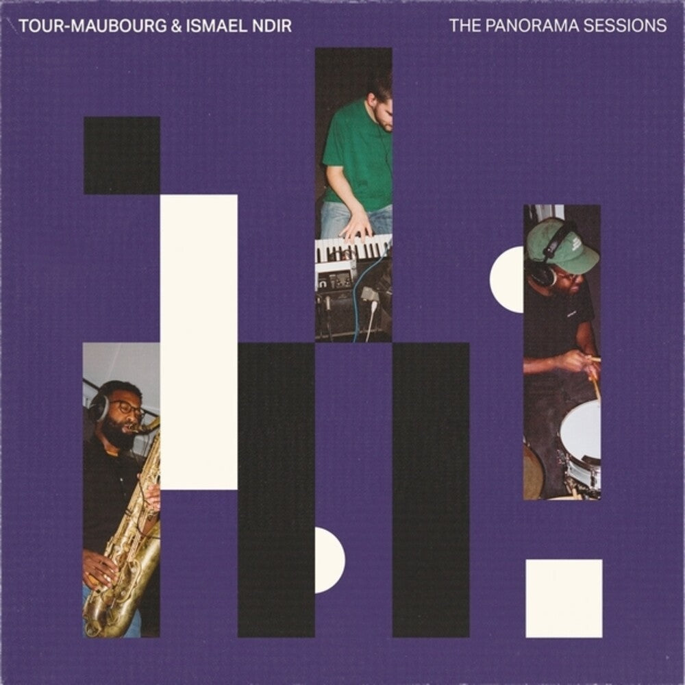 the album cover for Tour-Maubourg Ensemble - Panorama Sessions (Ep)