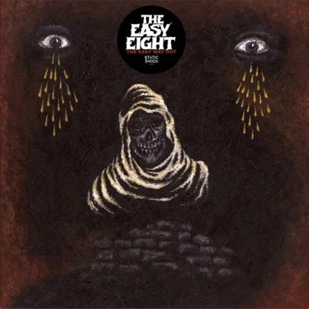 the album cover for Easy Eight - Easy Way Out
