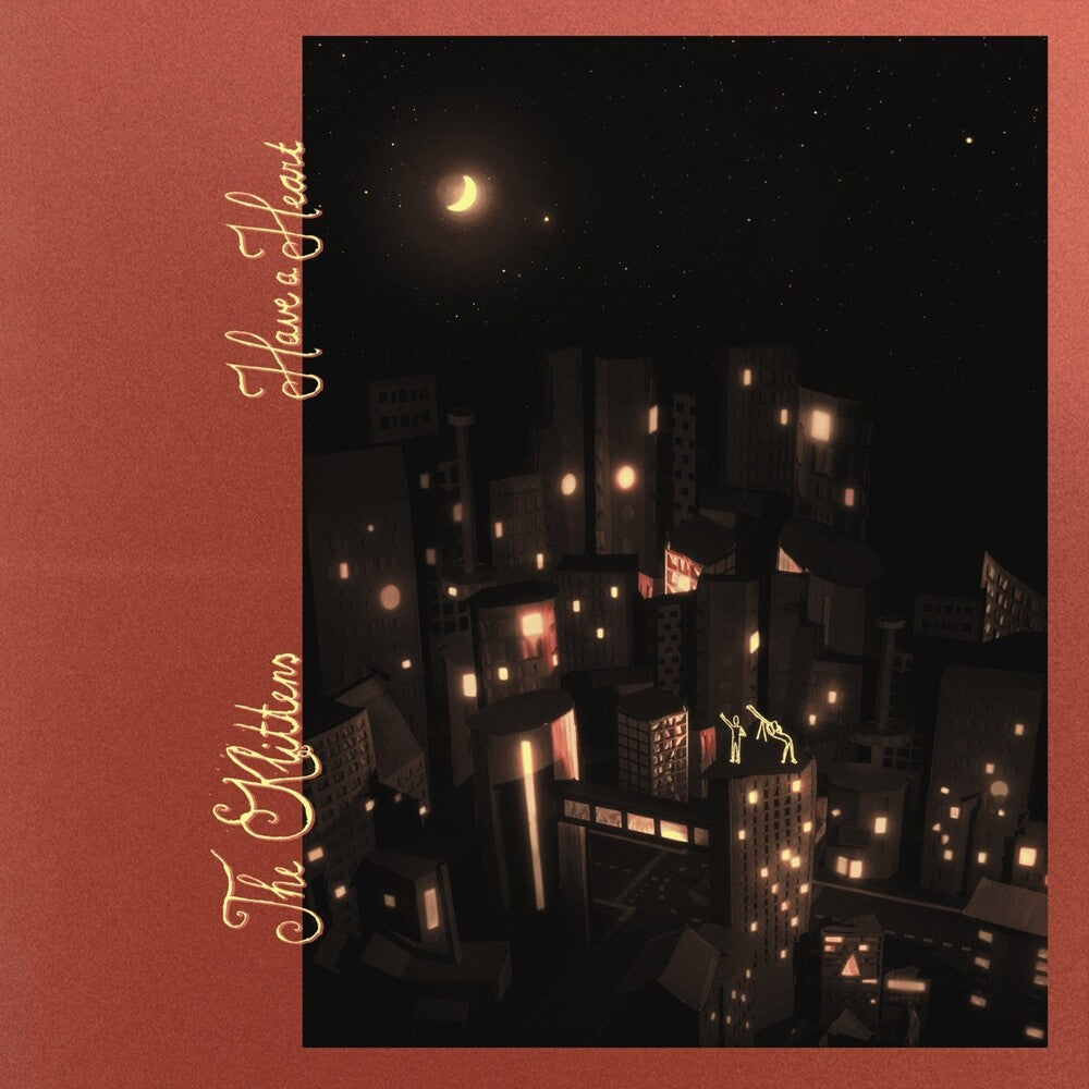 the album cover for Klittens - Have A Heart (Uk)