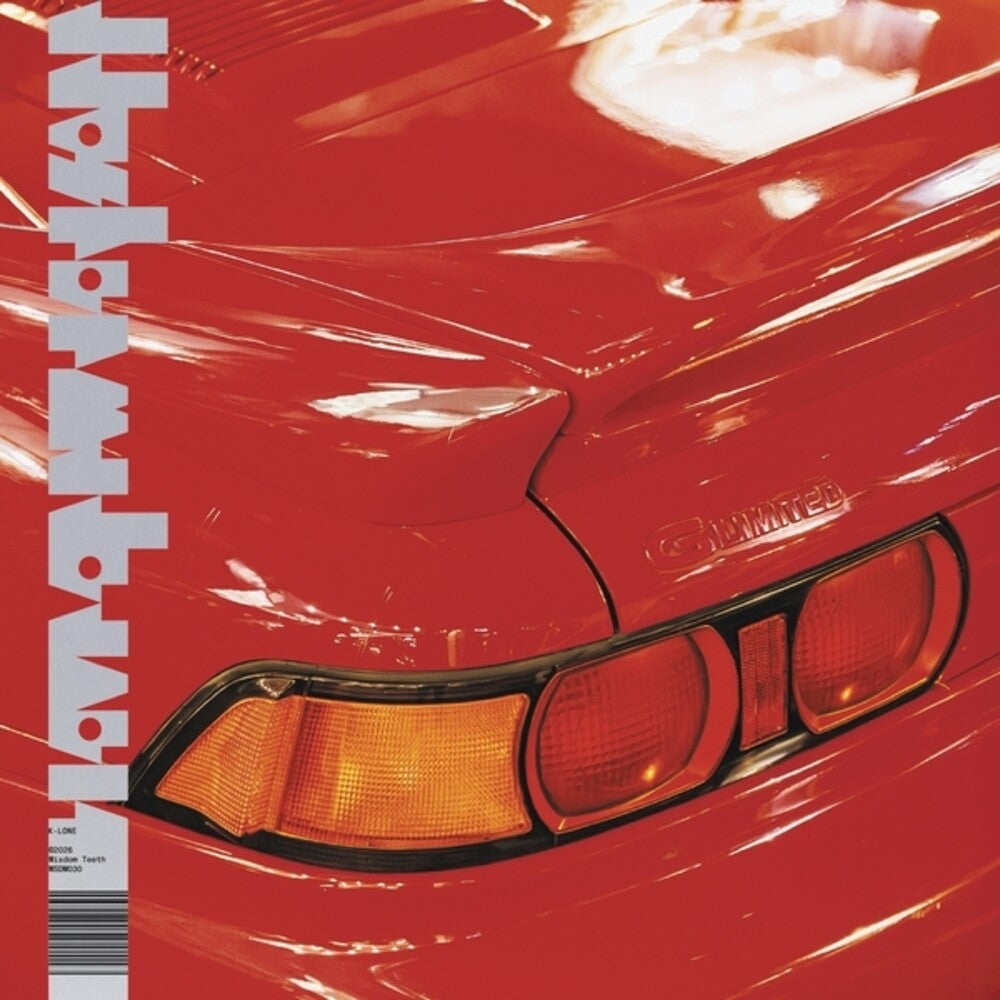 the album cover for K-Lone - Have A Few Days Off