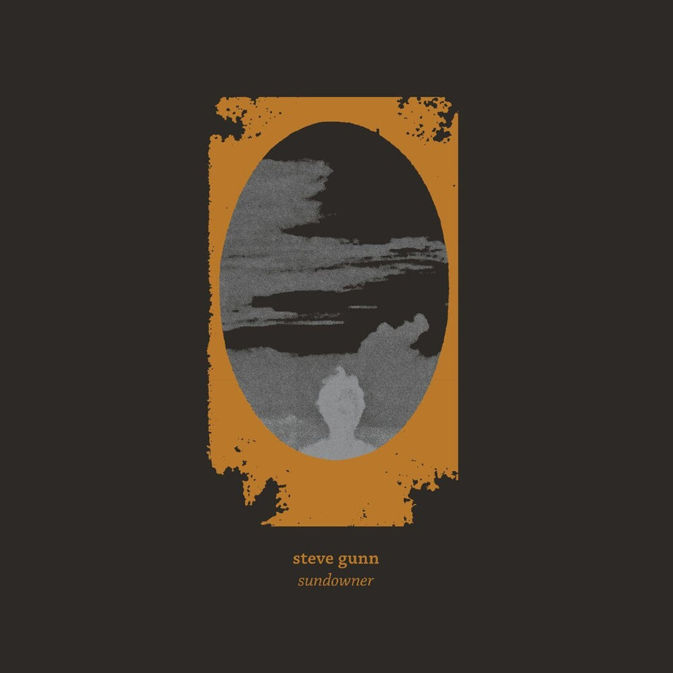 the album cover for Steve Gunn - Sundowner [Reissue]