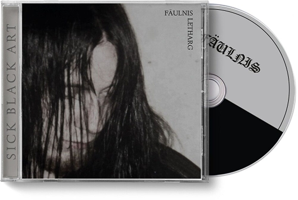 the album cover for Faulnis - Letharg
