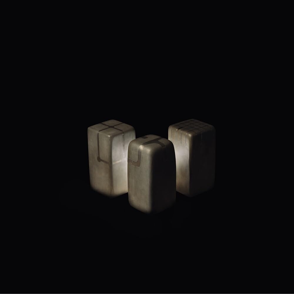 the album cover for Joan Colomo - Tecno Realista (Spa)