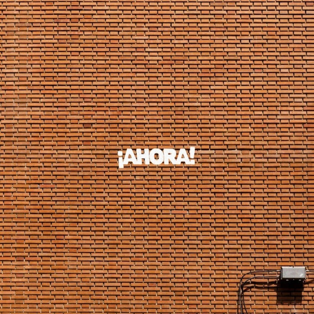 the album cover for Biznaga - Ahora (Spa)