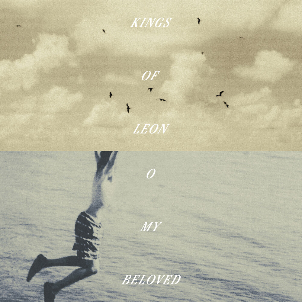 the album cover for Kings Of Leon - O My Beloved [Jewel Case]