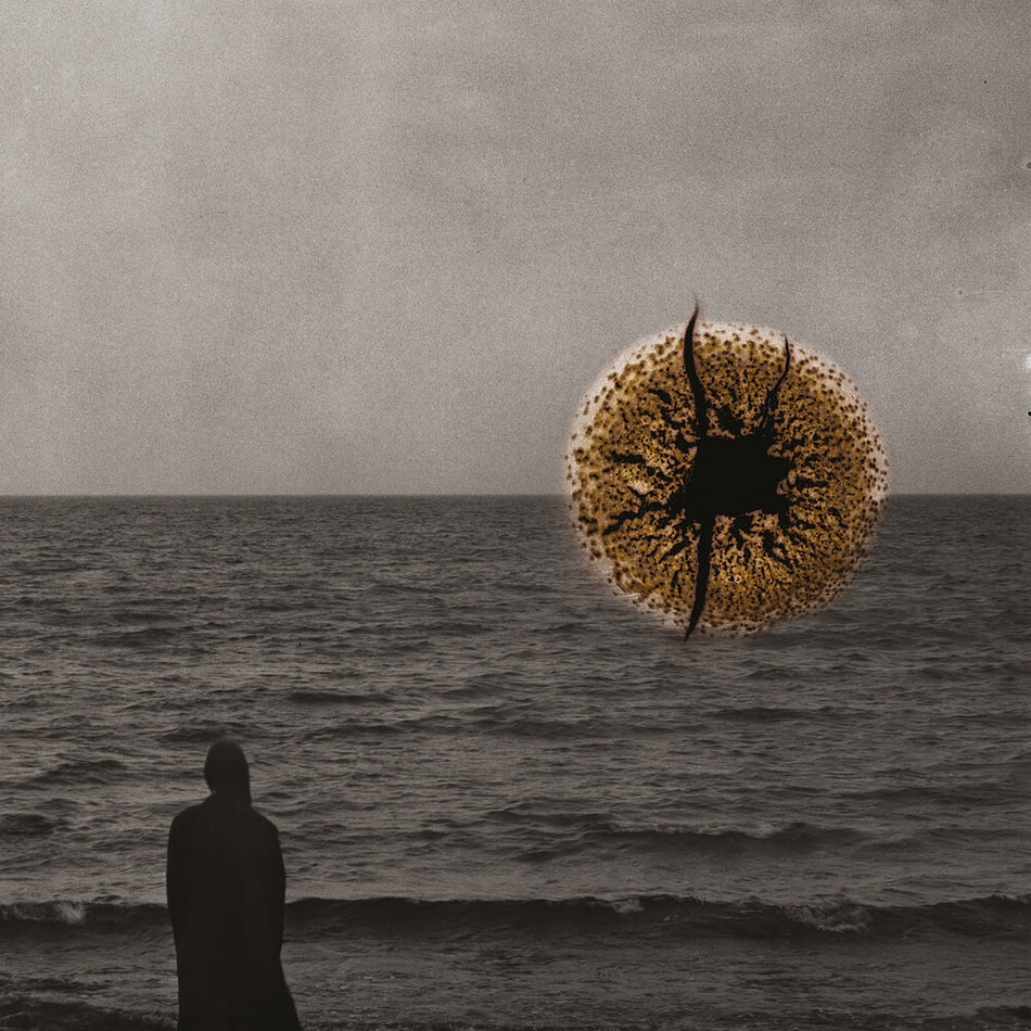 the album cover for David Granstrom - Echoes Of Impermanence