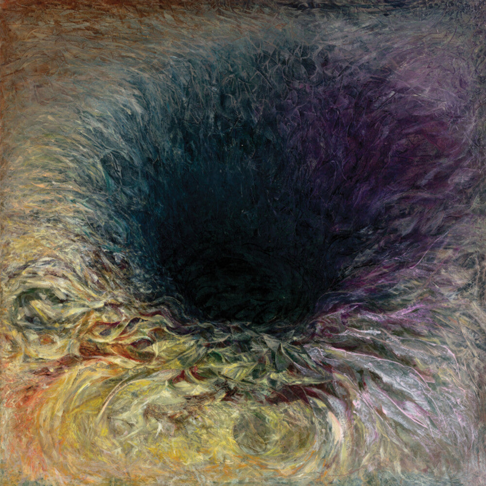 the album cover for Ch'Ahom - Anthropic Rites Of Sublimation [Digipak]