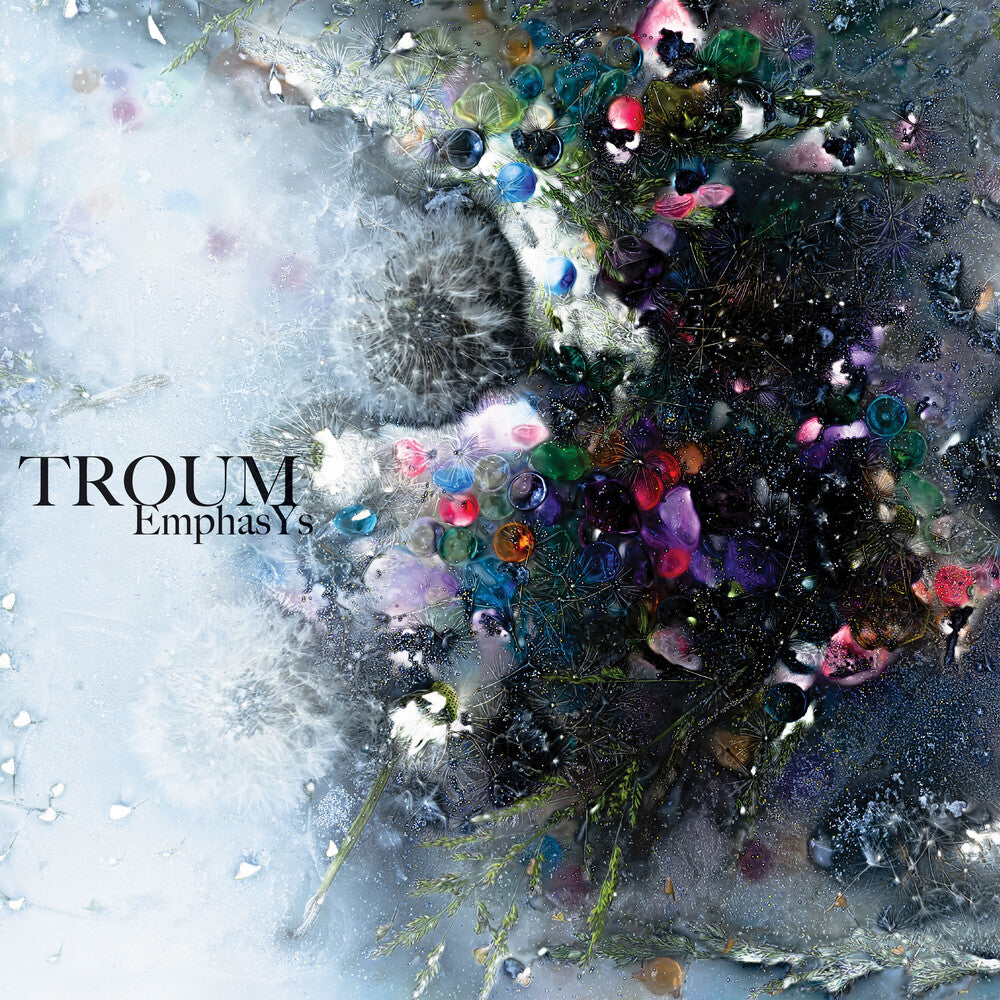 the album cover for Troum - Emphasys [2LP]