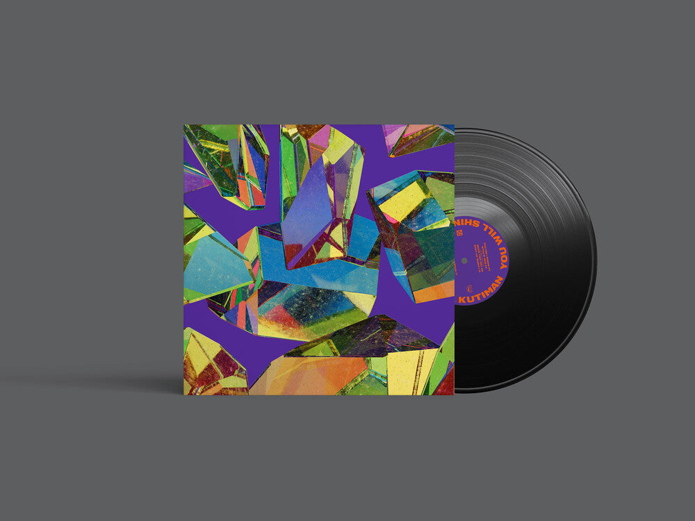 the album cover for Kutiman - You Will Shine [Limited Edition]