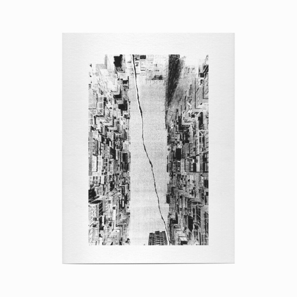 the album cover for Lawrence English - Rest Is My Ghost