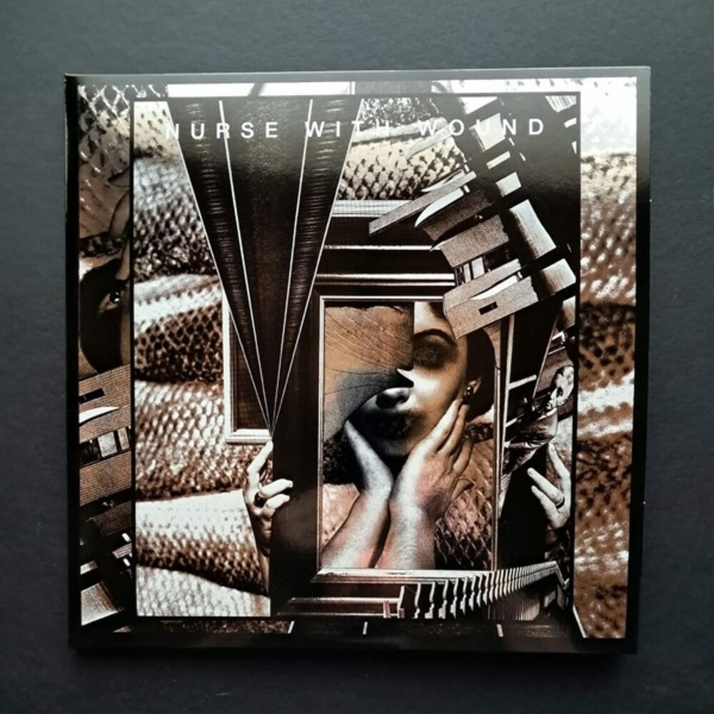 the album cover for Nurse With Wound - Sic
