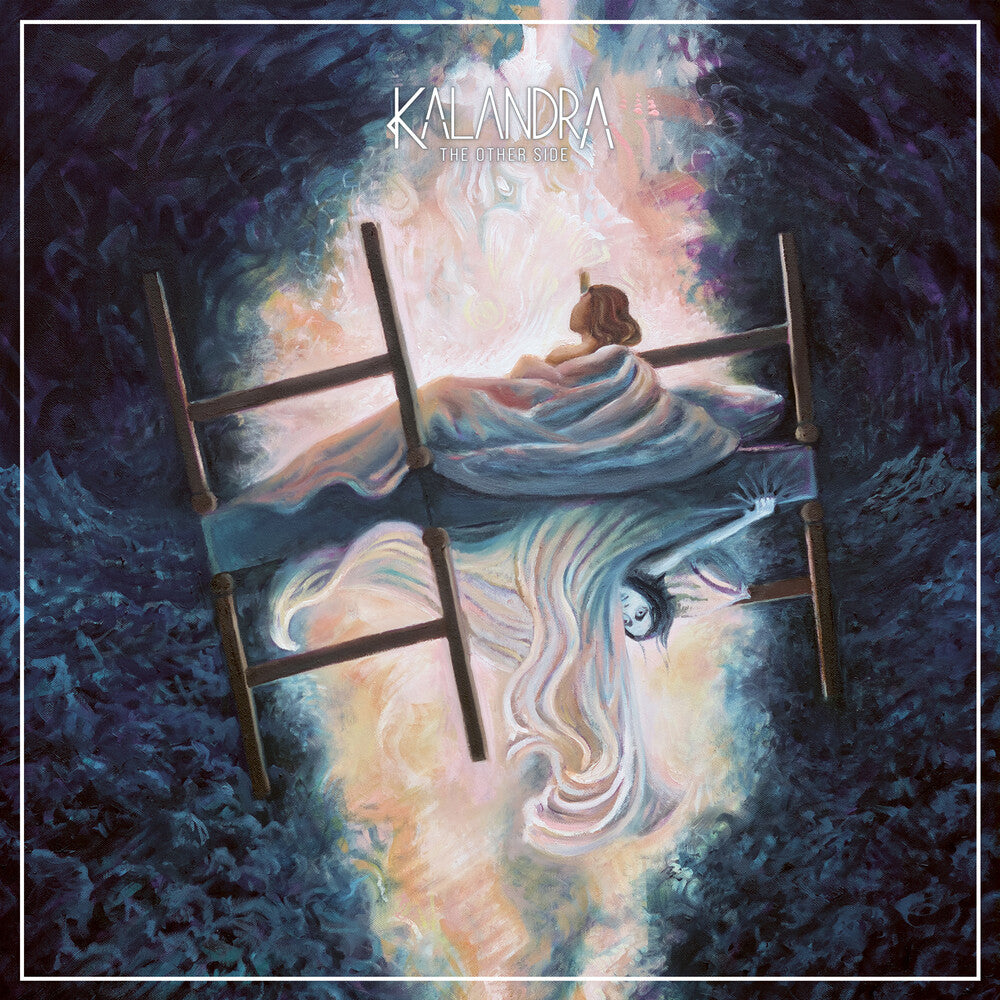 the album cover for Kalandra - Other Side (Cln) [Digipak]