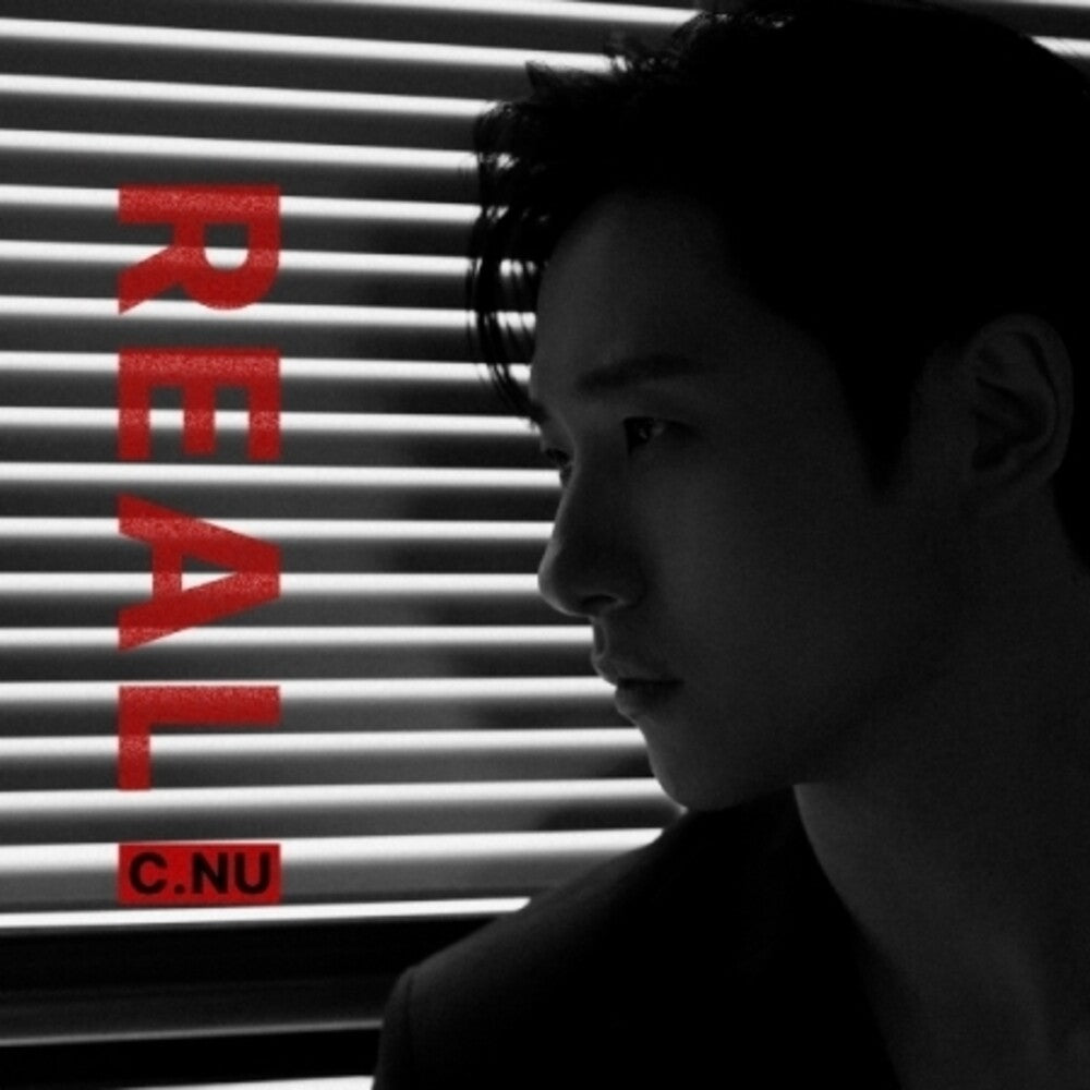 the album cover for Cnu - C.Nu (Asia)