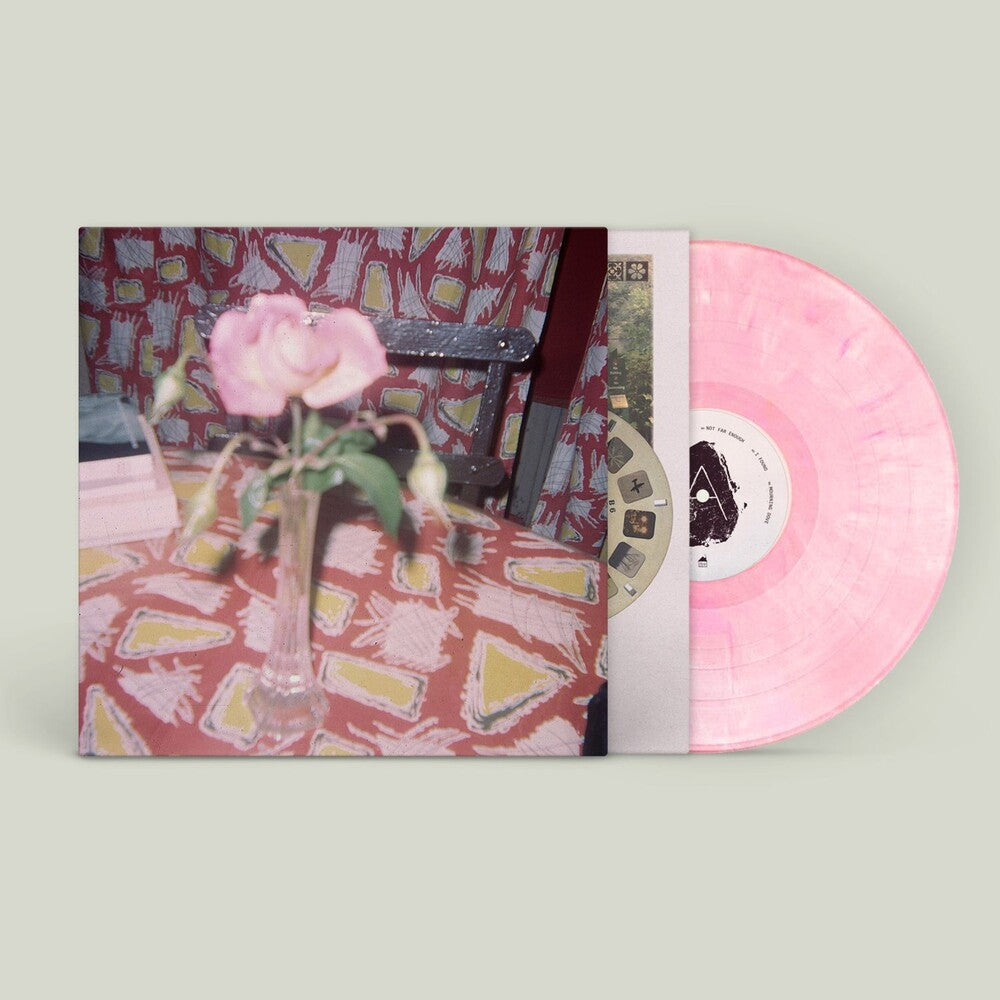 the album cover for Country Western - Audition Tape [Indie Exclusive] [Colored Vinyl] (Pnk) (Wht) [Indie Exclusive]