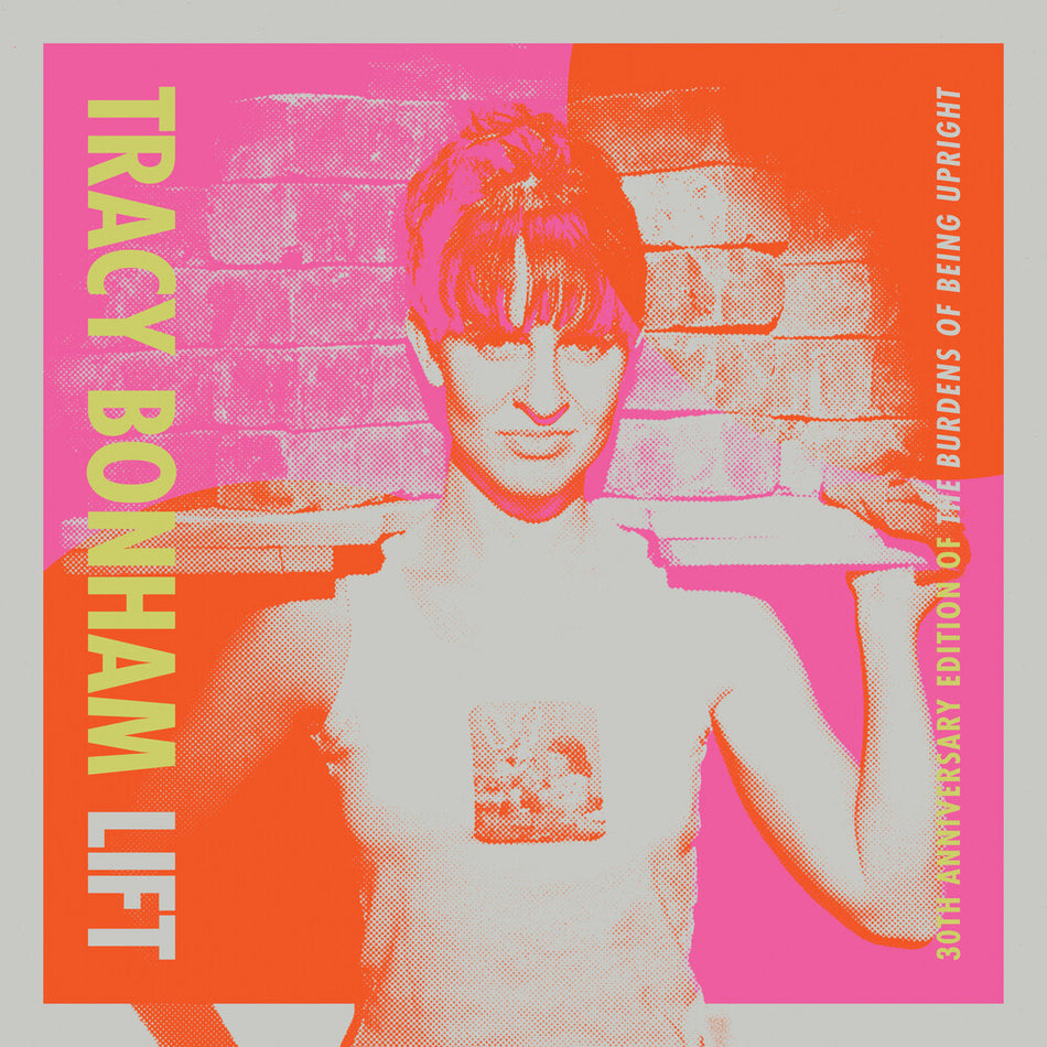 the album cover for Tracy Bonham - Lift (Bonus Tracks)