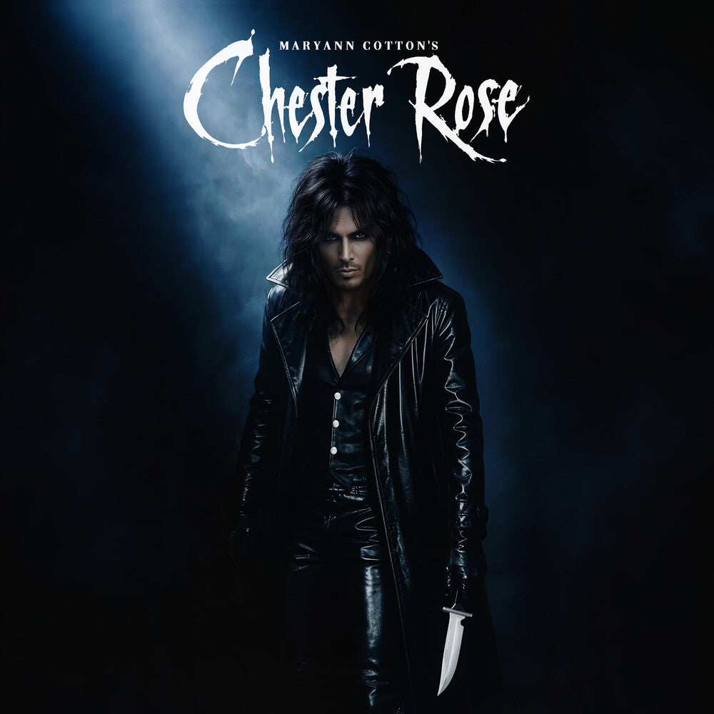 the album cover for Maryann Cotton - Chester Rose