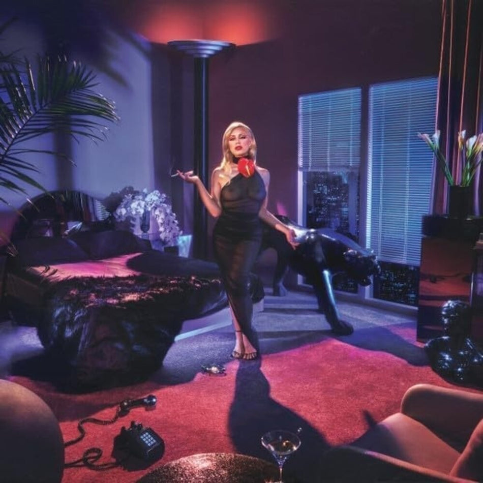 the album cover for Slayyyter - Starfucker (Spa)