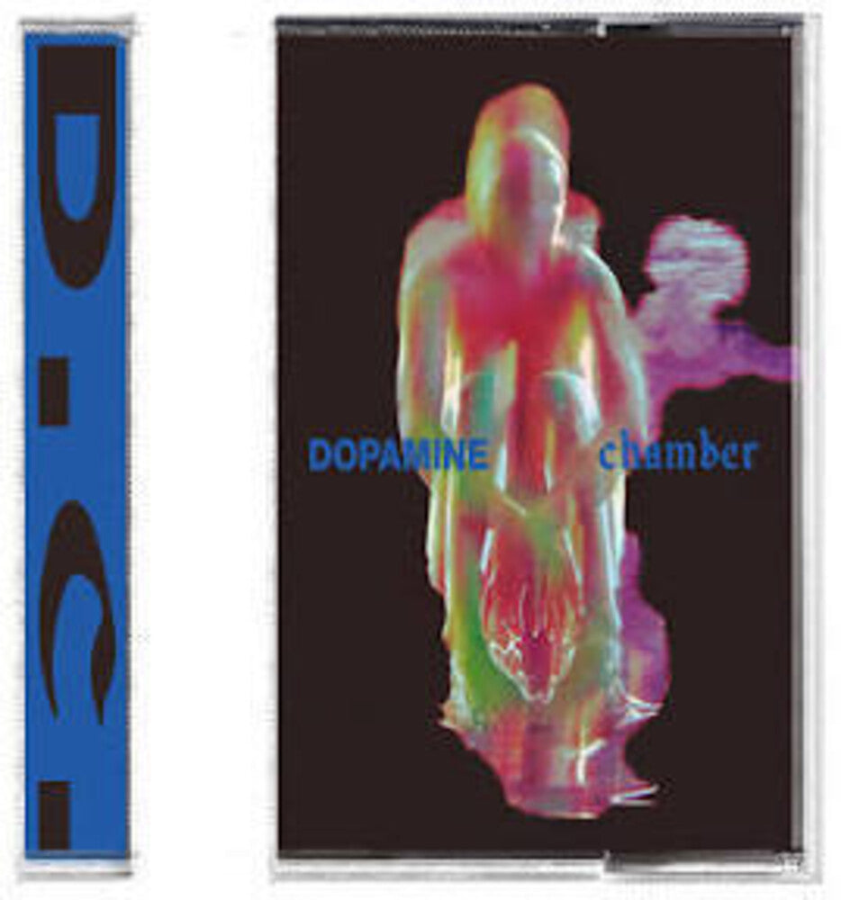 the album cover for Fontaines D.C. - Dopamine Chamber [Indie Exclusive]