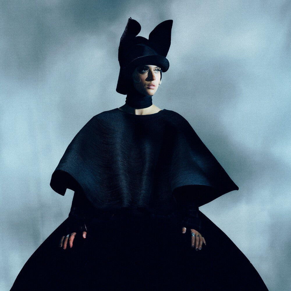 the album cover for Pomme - La Forteresse