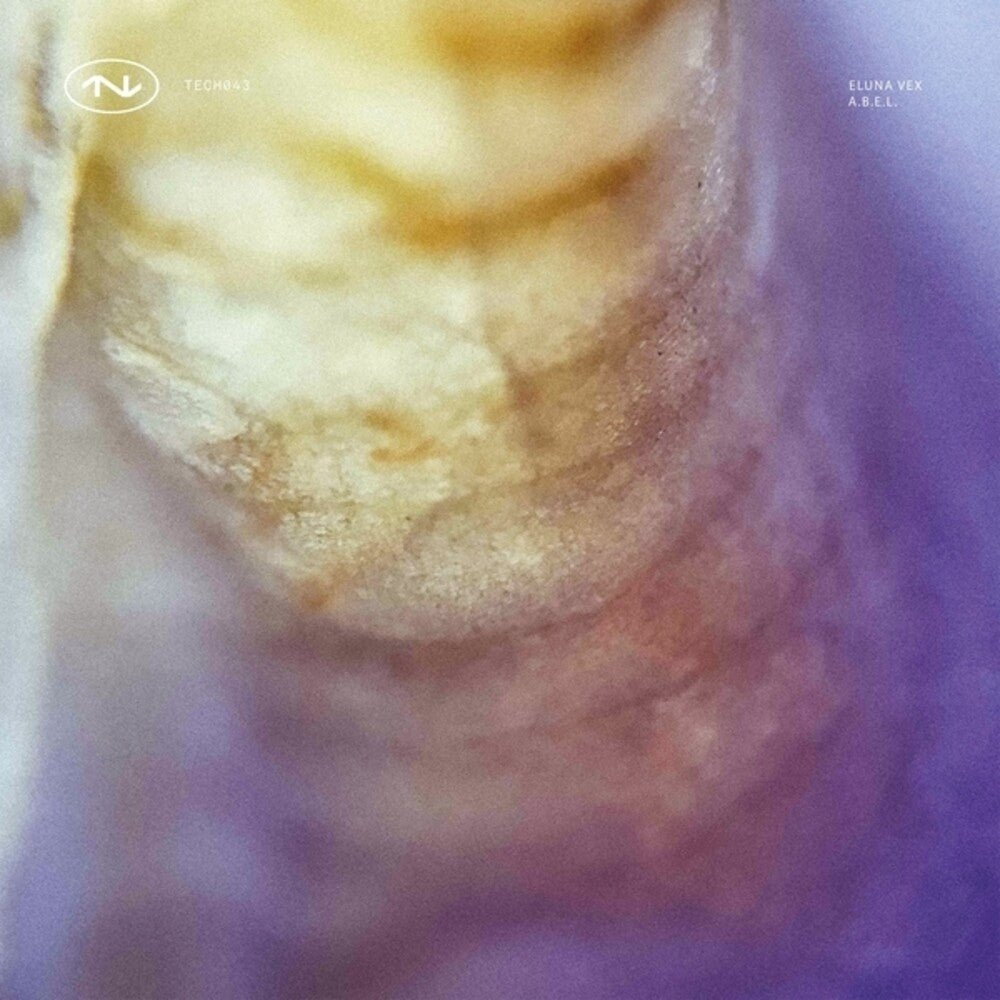 the album cover for Eluna Vex / Abel - Tech043 (Ep)