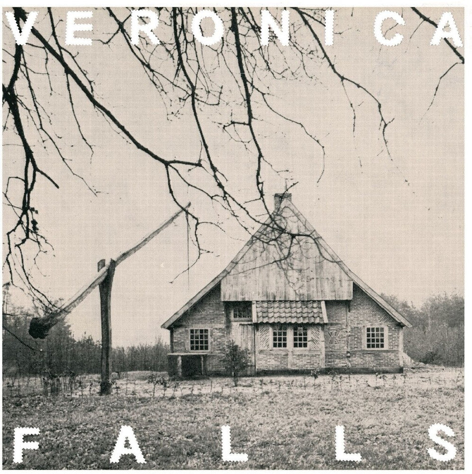 the album cover for Veronica Falls / Various (Dlx) (Reis) - Veronica Falls / Various [Deluxe] [Reissue]