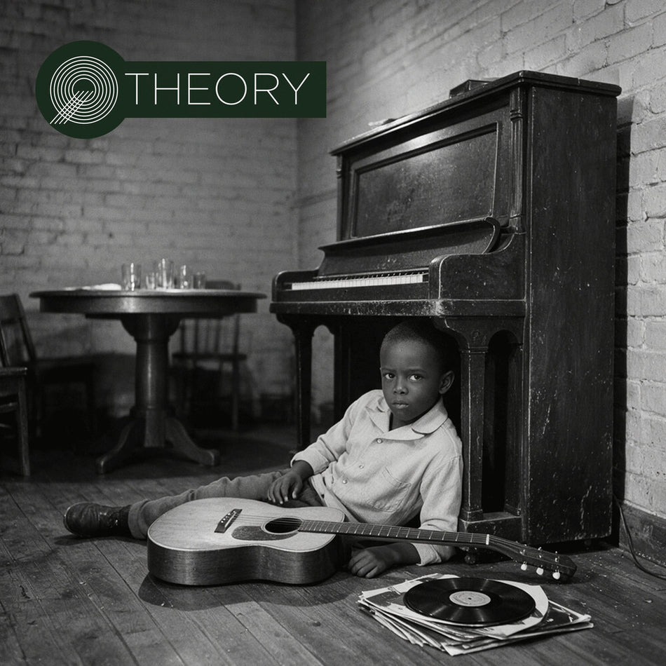 the album cover for Wyclef Jean - Q Theory: Quantum Leap Vol 2