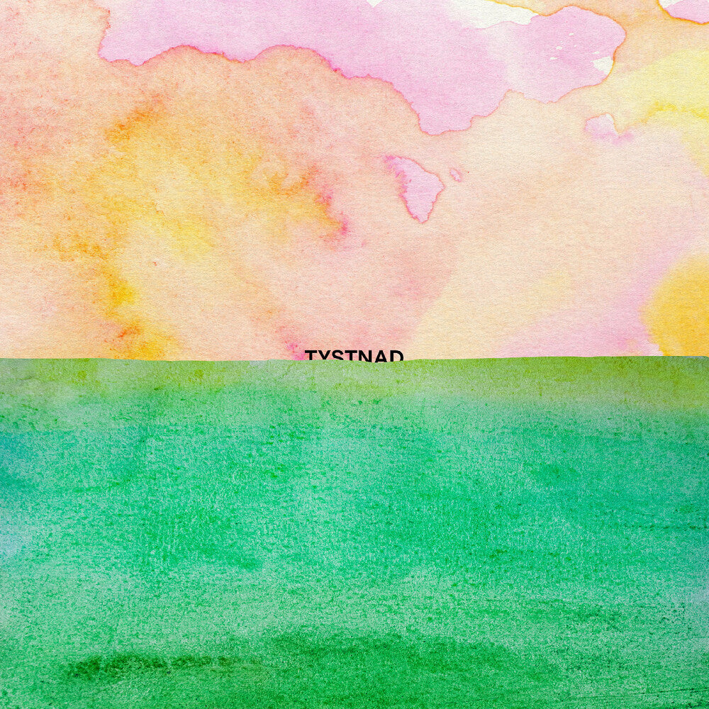 the album cover for Flowers Must Die - Tystnad