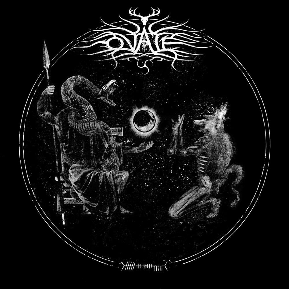 the album cover for Ovate - Ruin [With Booklet] (Jewl)