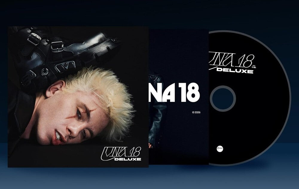 the album cover for Walls - Luna 18 - Deluxe [Deluxe] (Spa)