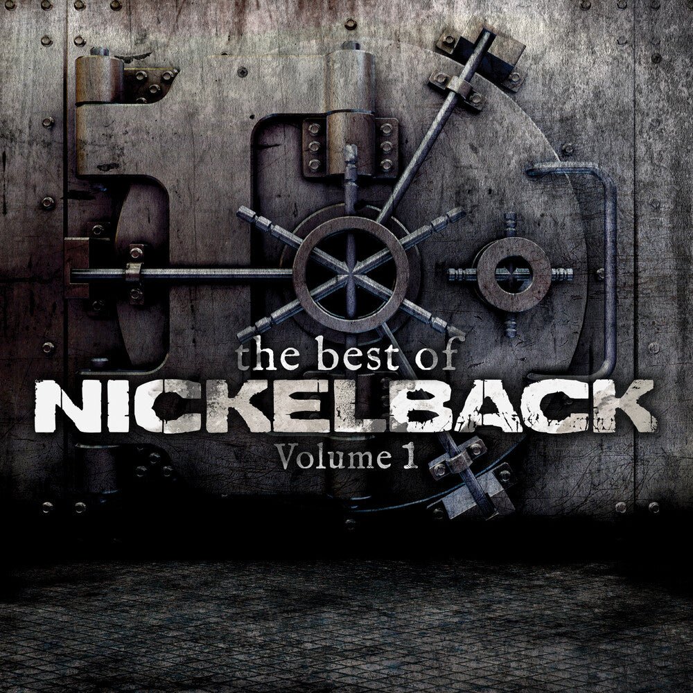 the album cover for Nickelback - Best Of Nickelback Vol 1 (Ofgv)